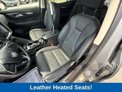 Used 2023 Buick Envision Essence AWD/4WD image 34