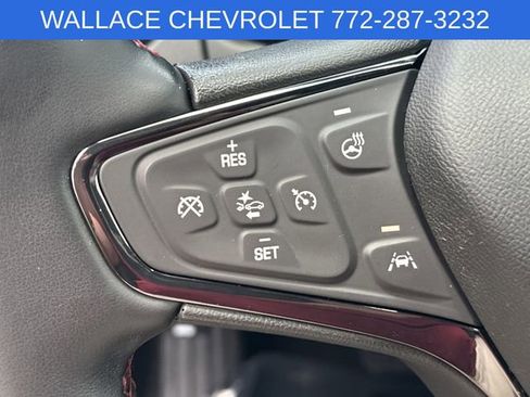 Used 2023 Chevrolet Equinox RS w/ RS Leather Package FWD image 21