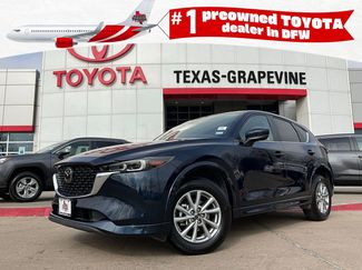 Used 2025 MAZDA CX-5 AWD 2.5 S w/ Select Package video 1