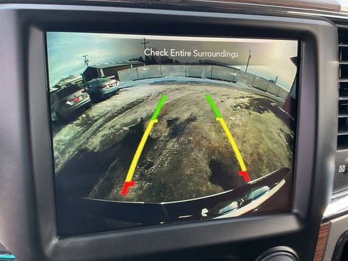 Used 2018 RAM 1500 Laramie w/ Convenience Group image 40