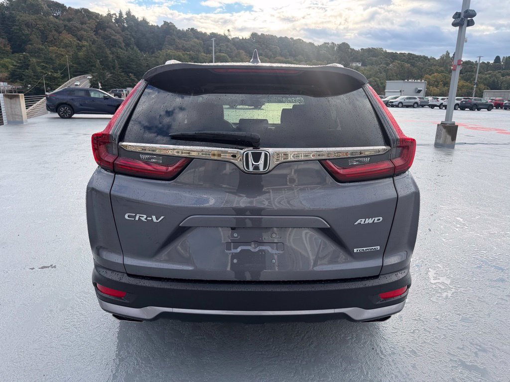 Used 2022 Honda CR-V Touring image 4