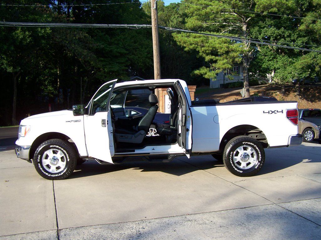 Used 2014 Ford F150 XLT w/ XLT Convenience Package AWD/4WD image 6