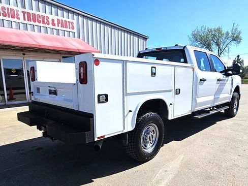 Used 2024 Ford F350 XL w/ XL Off-Road Package AWD/4WD image 6