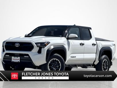 Used 2024 Toyota Tacoma TRD Off-Road w/ TRD Off Road Upgrade Package