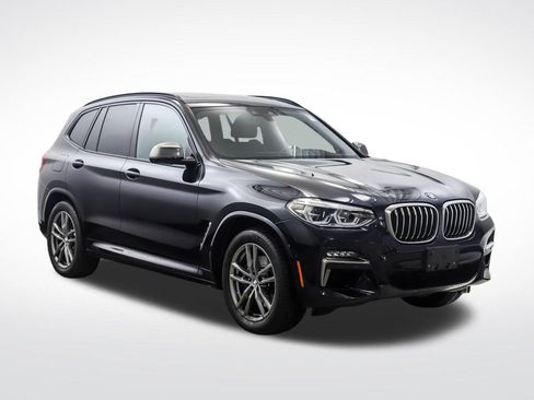 Used 2020 BMW X3 M40i w/ Executive Package AWD/4WD image 7