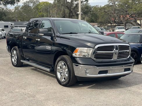 Used 2018 RAM 1500 Big Horn image 10