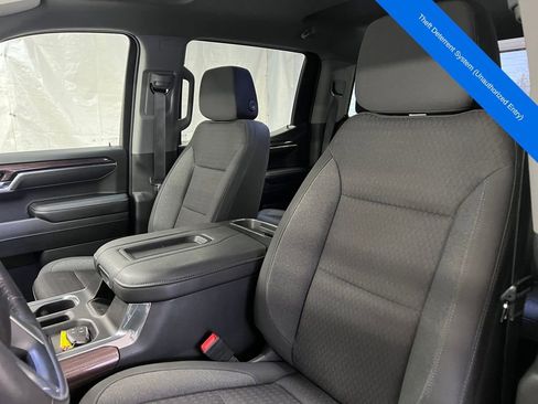 Used 2022 Chevrolet Silverado 1500 LT Trail Boss image 19