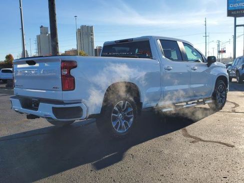 Used 2021 Chevrolet Silverado 1500 RST w/ Z71 Off-Road Package image 2