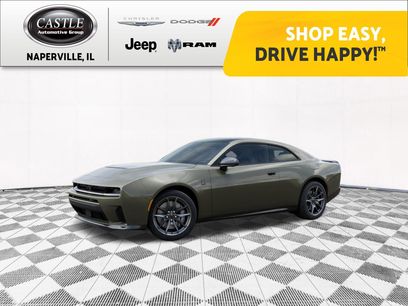 New 2026 Dodge Charger Scat Pack