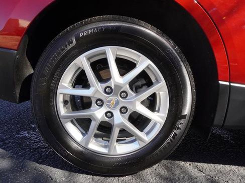 Used 2024 Chevrolet Equinox LT w/ LPO, Floor Liner Package image 39