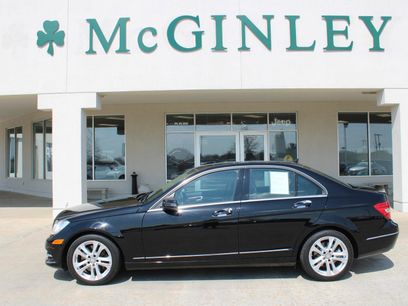 Used 2014 Mercedes-Benz C 300 Luxury