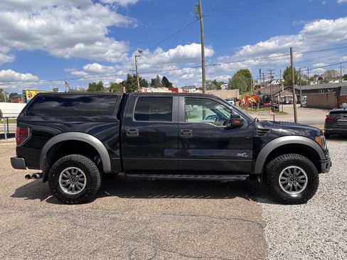 Used 2011 Ford F150 Raptor w/ Raptor Luxury Pkg AWD/4WD image 8