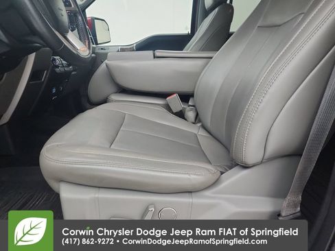 Used 2018 Ford F150 Lariat AWD/4WD image 19