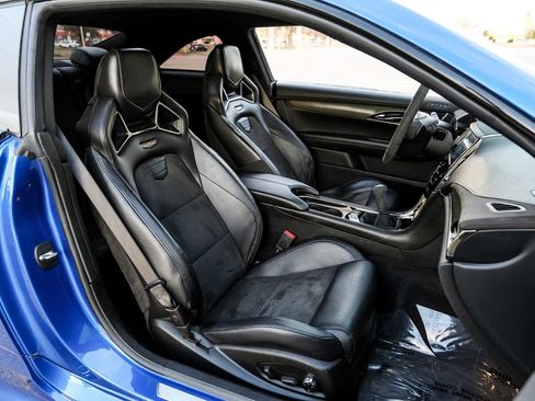 Used 2016 Cadillac ATS V w/ Carbon Fiber Package image 35