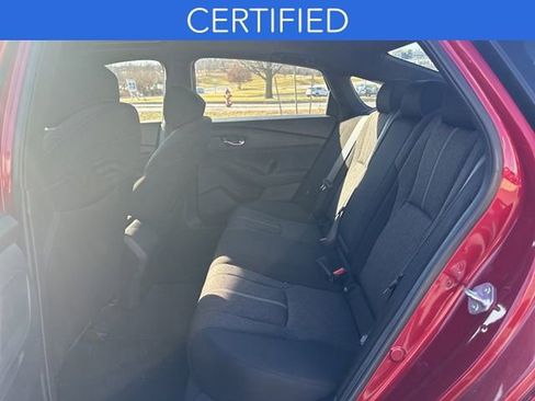 Certified 2023 Honda Accord Sport image 11
