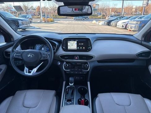 Used 2020 Hyundai Santa Fe Limited image 12