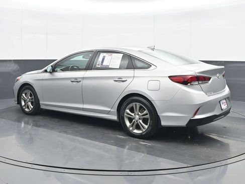 Used 2019 Hyundai Sonata SEL w/ Tech Package 02 image 4