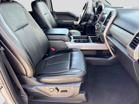 Used 2021 Ford F250 Lariat w/ Chrome Package AWD/4WD image 21