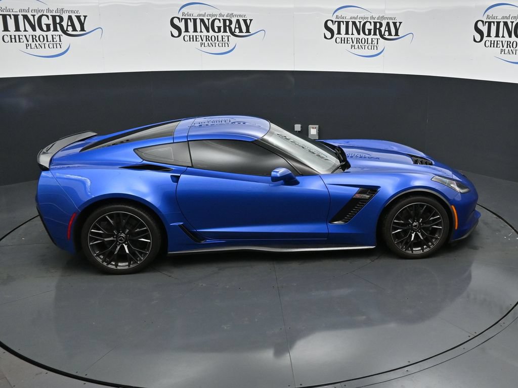 Certified 2019 Chevrolet Corvette Z06 RWD image 26