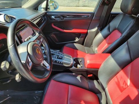 Used 2021 Porsche Macan S AWD/4WD image 22