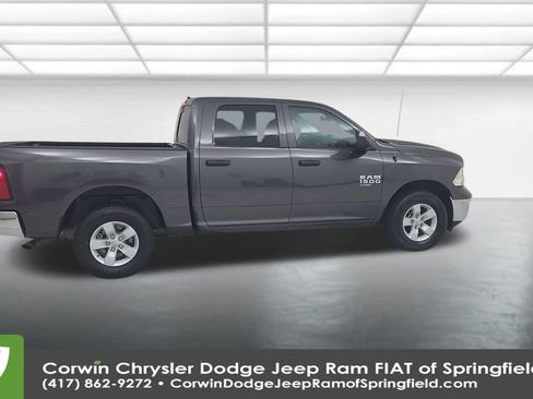 Certified 2023 RAM 1500 Classic SLT w/ Trailer & Traction Group image 16