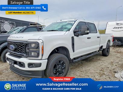Used 2023 Ford F250 XL w/ STX Appearance Package