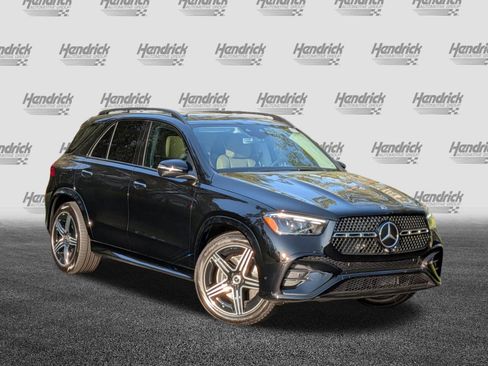 New 2026 Mercedes-Benz GLE 350 4MATIC image 2