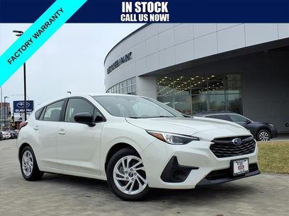 Certified 2024 Subaru Impreza 2.0i