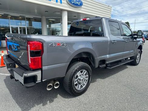 Certified 2025 Ford F350 Lariat w/ Camper Package AWD/4WD image 2