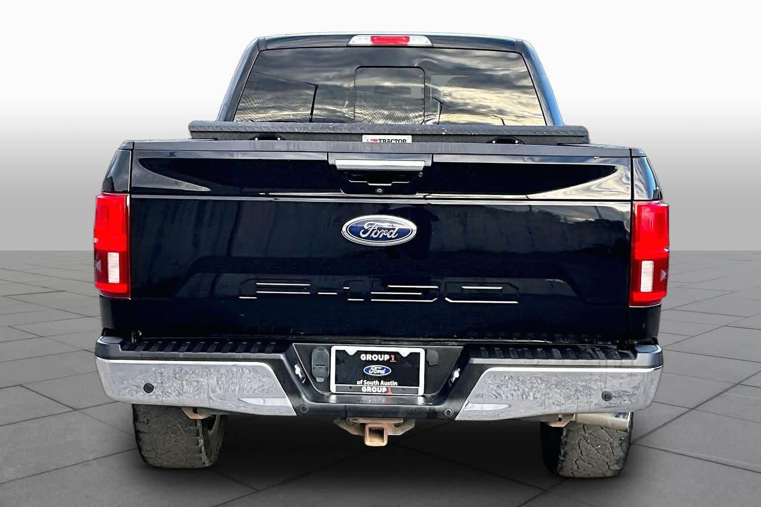 Used 2018 Ford F150 Lariat w/ Equipment Group 502A Luxury AWD/4WD image 7