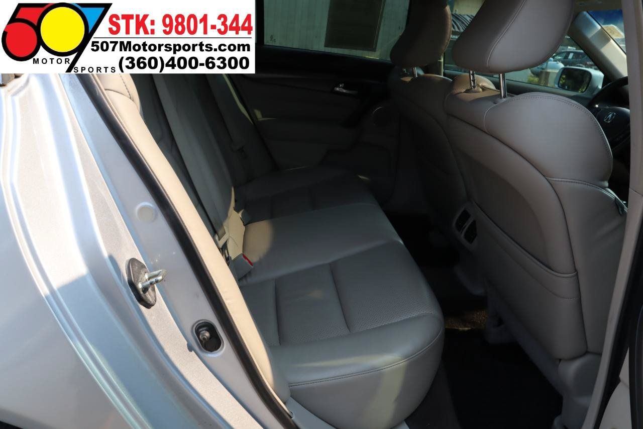 Used 2013 Acura TL w/ Technology Package FWD image 16