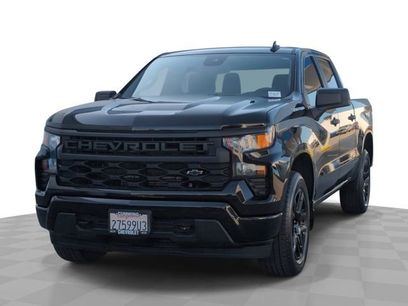 Used 2023 Chevrolet Silverado 1500 Custom