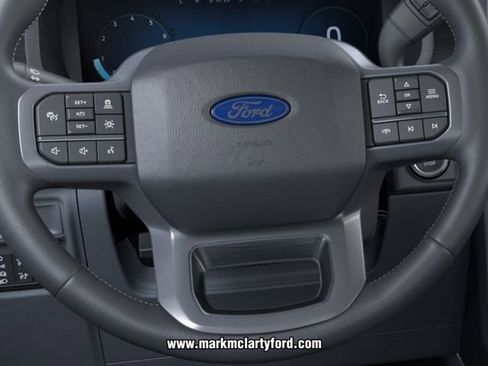 New 2026 Ford F150 XLT w/ Equipment Group 302A MID AWD/4WD image 12
