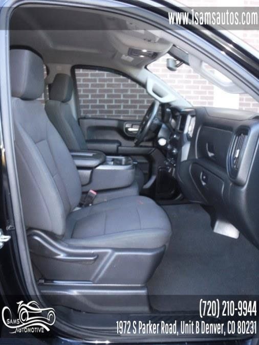 Used 2021 Chevrolet Silverado 1500 Custom AWD/4WD image 6