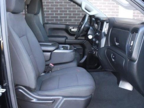 Used 2021 Chevrolet Silverado 1500 Custom image 6