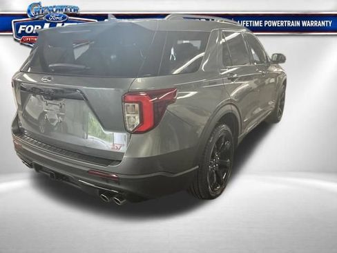 Used 2023 Ford Explorer ST w/ Equipment Group 401A AWD/4WD image 4