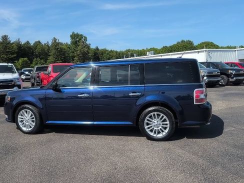 Used 2016 Ford Flex SEL w/ Equipment Group 202A FWD image 4