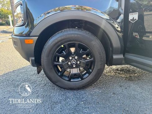 New 2025 Ford Bronco Sport Big Bend w/ Convenience Package image 28