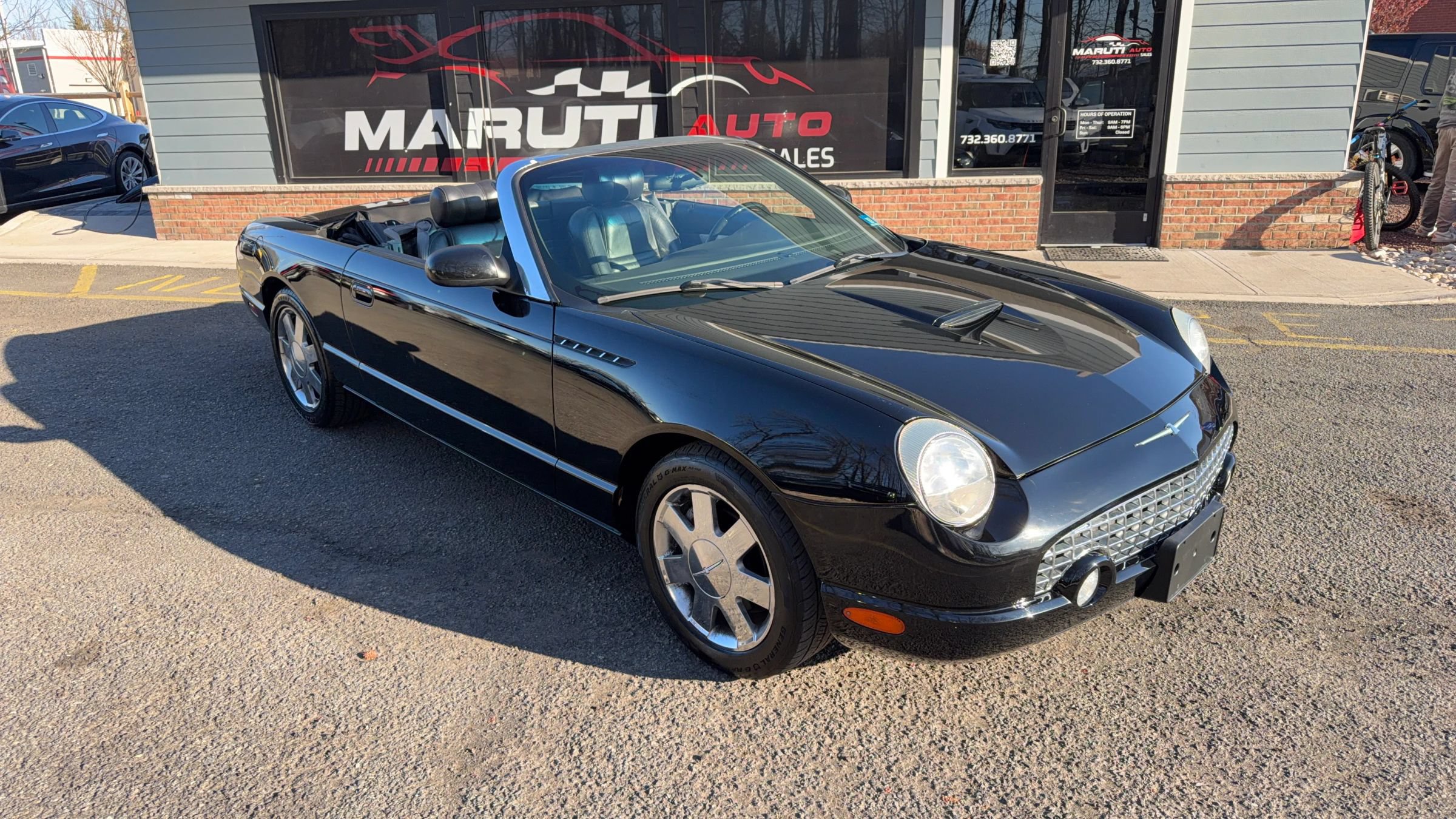 Used 2002 Ford Thunderbird RWD image 36