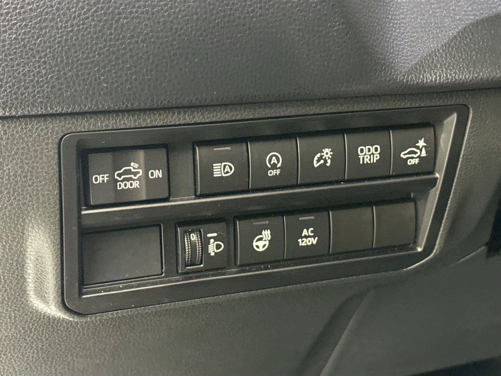 Used 2023 Toyota Tundra SR5 w/ SR5 Premium Package RWD image 14