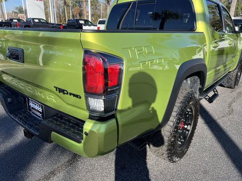 Used 2022 Toyota Tacoma TRD Pro image 10