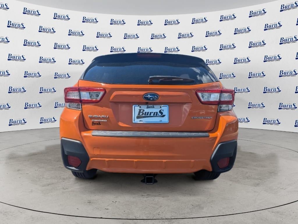 Used 2018 Subaru Crosstrek 2.0i Premium AWD/4WD image 4