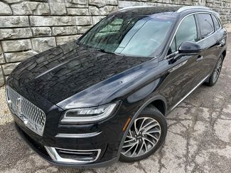 Used 2019 Lincoln Nautilus Reserve AWD/4WD video 1