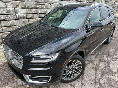 Used 2019 Lincoln Nautilus Reserve