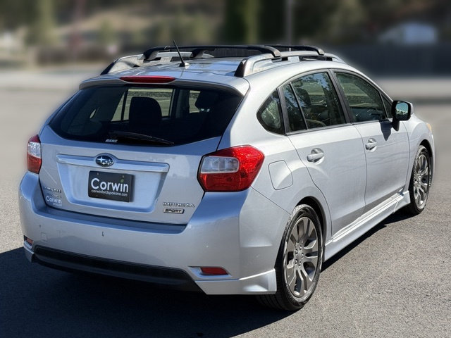 Used 2012 Subaru Impreza 2.0i Sport Premium AWD/4WD image 12