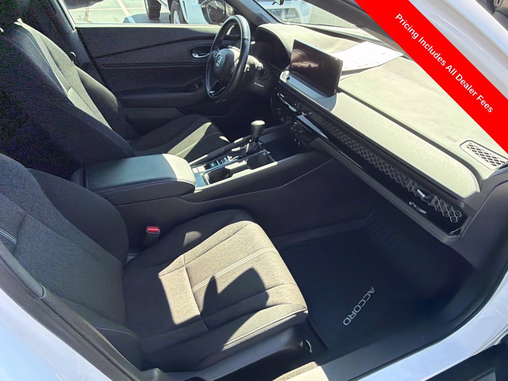 Used 2024 Honda Accord Sport image 28