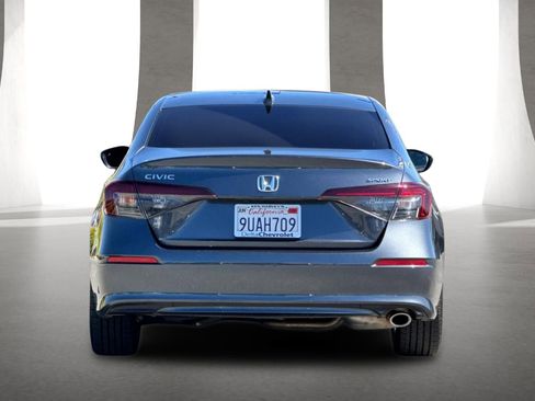 Used 2025 Honda Civic Sport image 5