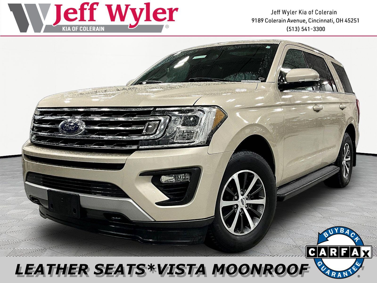 Used 2018 Ford Expedition XLT w/ Equipment Group 201A AWD/4WD image 1