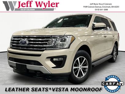 Used 2018 Ford Expedition XLT w/ Equipment Group 201A
