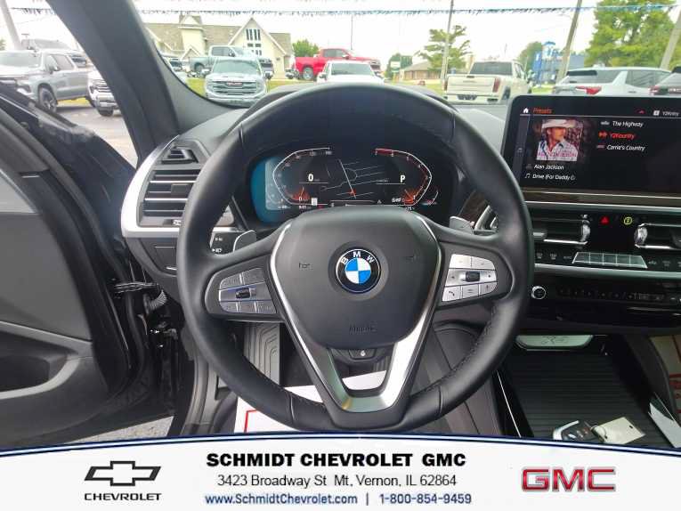 Used 2022 BMW X4 xDrive30i w/ Convenience Package AWD/4WD image 15